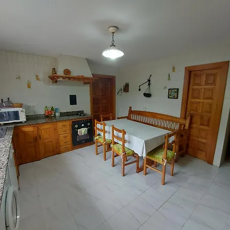 El Miruellu Holiday home *
