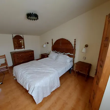 El Miruellu Holiday home Tresgrandas