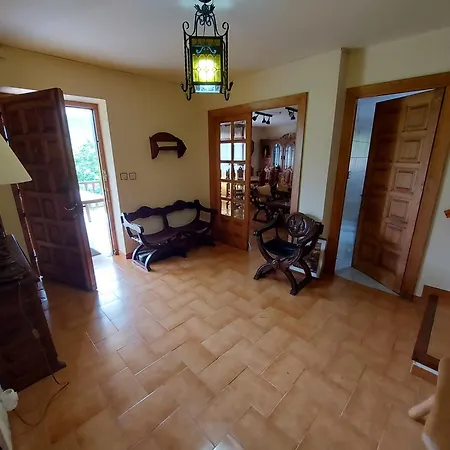 El Miruellu Holiday home Tresgrandas