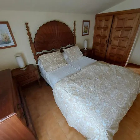 Holiday home El Miruellu Tresgrandas