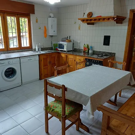 El Miruellu Holiday home