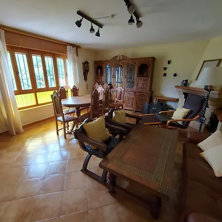 El Miruellu Holiday home Tresgrandas