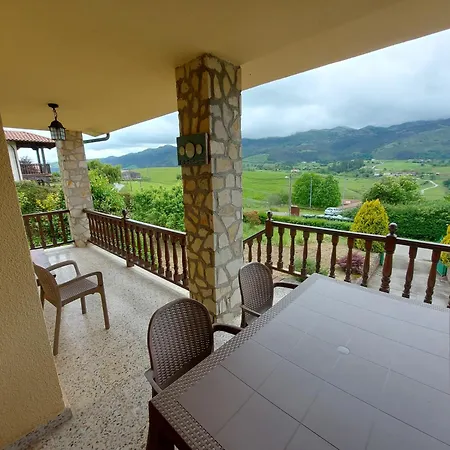 Holiday home El Miruellu Tresgrandas