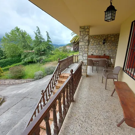El Miruellu Holiday home